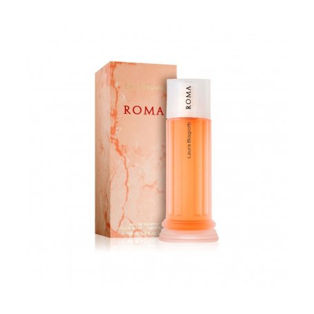 Roma donna 100ml edt L’ouverture floreale impreziosita dal coriandolo è merito del bergamotto rinfrescante, del pompelm