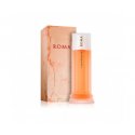 Roma donna 100ml edt L’ouverture floreale impreziosita dal coriandolo è merito del bergamotto rinfrescante, del pompelm