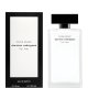  narciso rodriguez for her PURE MUSC 100ml Il profumo Narciso Rodriguez For Her Pure Musc inizia con essenze seducenti 