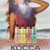 kocca rebellion chic 250ml shimmer fragrance body mist glitterata