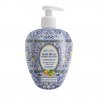 Gandini Agrumi Del Mediterraneo Sapone Liquido Mani Energizzante Arancia E The' Verde 500MlQuesto sapone liquido per le