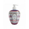 Gandini Rosa Rosae Sapone Liquido Mani Setificante Estratto Di Rosa E Cotone 500MlIl sapone ha una consistenza setosa c