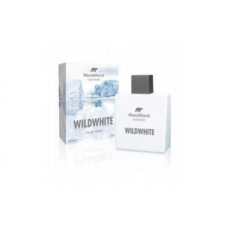 Rockford WILWHITE EDT 100ML Freschezza e freddezza sono gli attori principali che si contendono il dominio, una lotta s