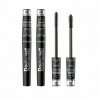 Deborah Milano - Mascara Double Effect 2 in 1, Effetto Volumizzante e Allungante a Tenuta Estrema, Dona Ciglia Intense e