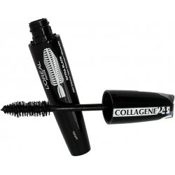 Mascara Mega Volume Collagene 24HCon Mega Volume Collagene Black Smoke le tue ciglia non solo appaiono rimpolpate, ma