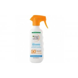 Garnier Ambre Solaire Advanced Sensitive Ceramide Protect Spray 270ml SPF50+Spray ad altissima protezione.Realizzato c