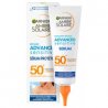Garnier Ambre Solaire 125mlAdvanced Sensitive Body Serum SPF50+Garnier Ambre Solaire Advanced Sensitive Body Serum per