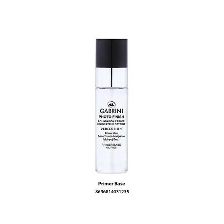 Gabrini primer viso,base trucco  levigante