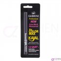 Matita eyeliner nera Gabrini per occhi deliziosi Matita Kajal Color Max