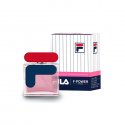 Fila    F- Power Woman - Eau De Toilette 90ml è un profumo vivace e seducente che incarna l'energia e la determinazione