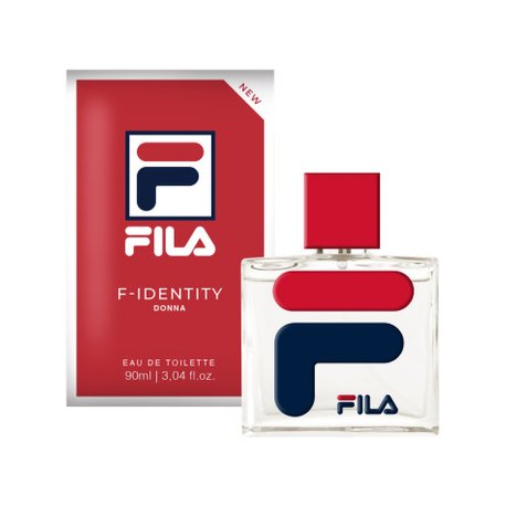 Fila F Identity Donna Eau de Toilette 90ml sprayL\'eleganza incontra l\'autenticità. Un profumo che esalta la tua femmini