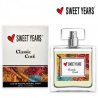 Sweet years classic cool edt 100 mlUna fragranza moderna e femminile, pensata per una donna sicura di sé. Il suo profum