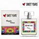 Sweet years hippie vibes edt 100 mlUno stato d\'animo pacifico, una bella anima e uno spirito selvaggio