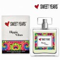 Sweet years hippie vibes edt 100 mlUno stato d'animo pacifico, una bella anima e uno spirito selvaggio