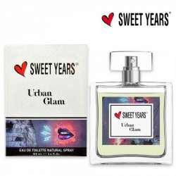 Sweet years urban glam edt 100 mlUna fragranza moderna e raffinata, perfetta per ogni occasione