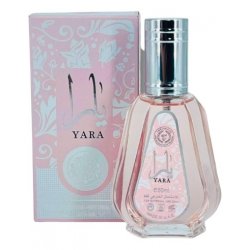 Lattafa Yara 50ml originale Eau de Parfum da donnaConcediti un profumo che ti farà essere al centro dell’attenzione di