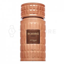 Zimaya Tiramisu Coco Eau De Parfum 100 ml (unisex)una lussuosa fragranza unisex che fonde ricche note gourmand con cald