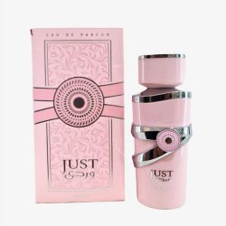 Just Ward 100ml EDPNel cuore della fragranza si dispiega un bouquet di fiori bianchi, rosa, ylang ylang e note dolci, c