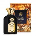 LattafaProfumo unisex Nasheet EDP 100mlQuesta squisita fragranza rientra nella famiglia delle fragranze Legnose Aromat