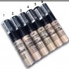 Gabrini correttore  Liquid Concealer n6coprente textur cover La formula liquida si stende perfettamente e mimetizza im