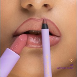 Combo Creamy Lip – 05 Intense Nuderossetto + matita Combo matita labbra Lip – Ossession Pencil e Lip – Ossession rosse