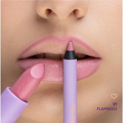 Combo Creamy Lip – 01 Flamingorossetto + matita Combo matita labbra Lip – Ossession Pencil e Lip – Ossession rossetto 