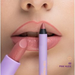 Combo Creamy Lip – 02 Pink Nuderossetto + matita Combo matita labbra Lip – Ossession Pencil e Lip – Ossession rossetto