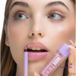 Combo Matt Lip – 01 Flamingorossetto liquido no trasfer + matita Combo matita labbra Lip – Ossession Pencil e Lip – Ph