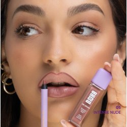 Combo Matt Lip – 05 Intense Nuderossetto liquido no trasfer+ matitaCombo matita labbra Lip – Ossession Pencil e Lip – 