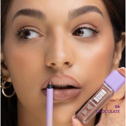 Combo Matt Lip – 06 Chocolaterossetto liquido no trasfer + matitaCombo matita labbra Lip – Ossession Pencil e Lip – Ph