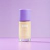 NEJHA Supernova – Fondotinta Glow – C01 PorcelainFondotinta Idratante Effetto Glow dal finish luminoso, texture leggera