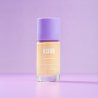 NEJHA Supernova – Fondotinta Glow – W02 VanillaFondotinta Idratante Effetto Glow dal finish luminoso, texture leggera e