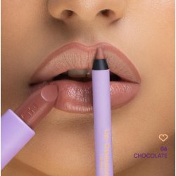 Combo Creamy Lip – 06 Chocolaterossetto + matita Combo matita labbra Lip – Ossession Pencil e Lip – Ossession rossetto