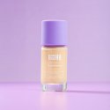 NEJHA Supernova – Fondotinta Glow – P06 Caramel Fondotinta Idratante Effetto Glow dal finish luminoso, texture leggera 