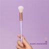 NEJHA 03 Blush & Highlighter Brush – Pennello BlushPennello compatto per l’applicazione di blush, bronzer e illuminanti