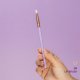 NEJHA 09 Lip Brush – Pennello LabbraPennello labbra per l’applicazione di rossetto cremoso e rossetto liquido.Grazie 