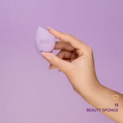 NEJHA 13 Beauty SpongeSpugna a goccia multifunzionale per l’applicazione di prodotti liquidi, in crema e in polvere.G