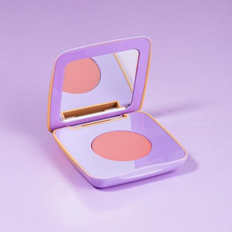 NEJHA Blush in Polvere – 03 Golden PeachBlush Compatto super pigmentato, facile da sfumare e modulabile.Con la sua tex