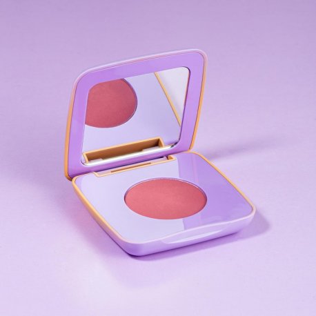 NEJHA Blush in Polvere – 04 RosewoodBlush Compatto super pigmentato, facile da sfumare e modulabile.Con la sua texture