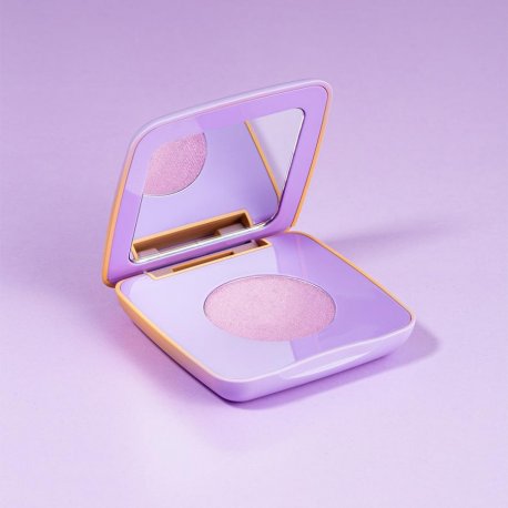 NEJHA Illuminante in Polvere – 02 Pink GlowIlluminante Compatto per viso e corpo, texute setosa, effetto glow modulabil