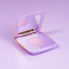 NEJHA Illuminante in Polvere – 02 Pink GlowIlluminante Compatto per viso e corpo, texute setosa, effetto glow modulabil