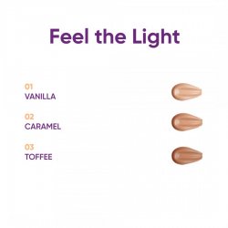 NEJHA BB Cream – 02 CaramelCrema colorata multifunzionale natural effect, protettiva e idratante.Con la sua formula ar
