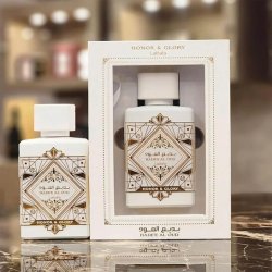 Lattafa Badee Al Oud Honor E Glory Eau De Parfume 100 mlun profumo dolce unisex. Una fragranza che si apre con una fres