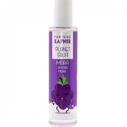Saphir Parfums Planet Fruit MoraEau de Toilette 30ml  fragranza gourmand alla mora freschissima