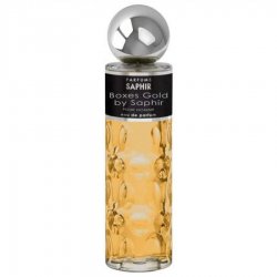 SAPHIR GOLDEN VEIL POUR FEMME 200ML similare di Devotion di Dolce & GabbanaQuesta fragranza appartiene alla genealogia 