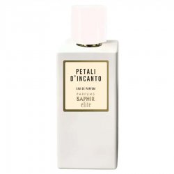 SAPHIR ELITE PETALI D\'INCANTO PROFUMO EDP - 100MLsimilare bianco latte è un\'eccellente scelta per chi desidera indossa
