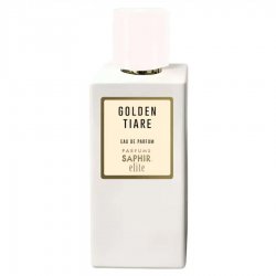 SAPHIR ELITE GOLDEN TIARE PROFUMO EDP DONNA - 100MLsimilare di montale intense tiarèsi apre con un bouquet fiorito e l