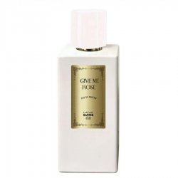 SAPHIR ELITE GIVE ME ROSE PROFUMO EDP DONNA - 100MLsimilare di rose musk by montale è una fragranza magnetica che pone