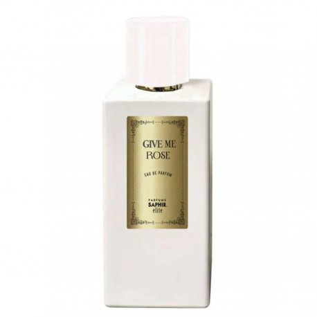 SAPHIR ELITE GIVE ME ROSE PROFUMO EDP DONNA - 100MLsimilare di rose musk by montale è una fragranza magnetica che pone