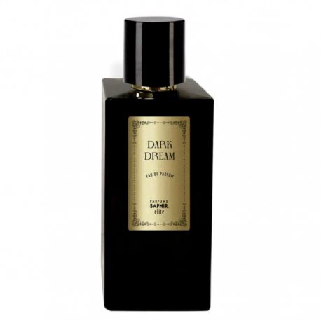 SAPHIR ELITE DARK DREAM PROFUMO EDP UNISEX - 100MLsimilare di BLACK AFGANO NASO MATTOuna fragranza per chi desidera ro